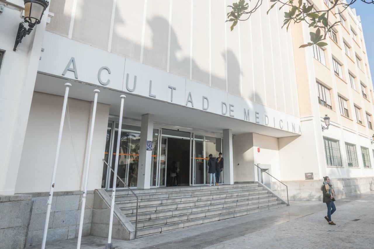 Apartamentos Las Musas De Cádiz Exteriér fotografie